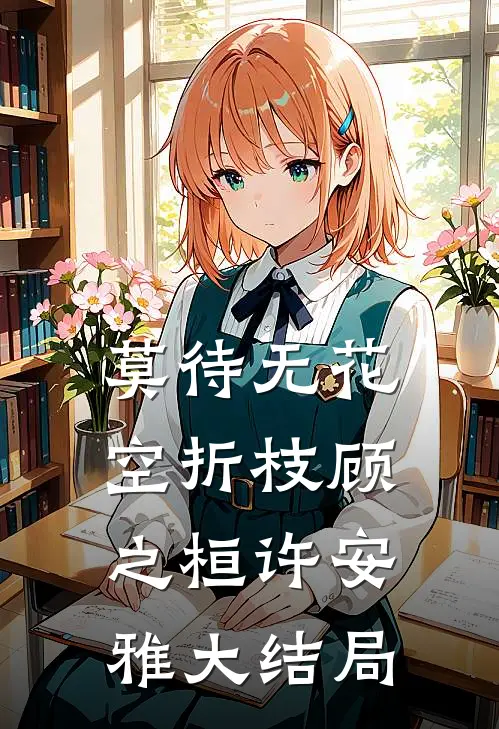 莫待无花空折枝顾之桓许安雅大结局