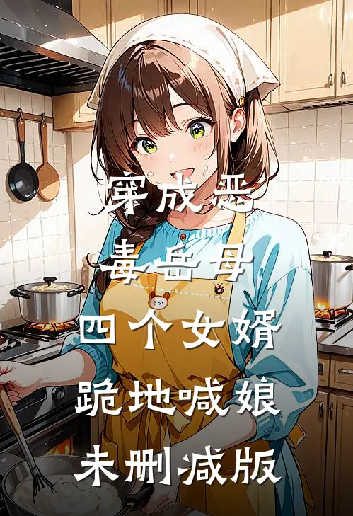 穿成恶毒岳母，四个女婿跪地喊娘未删减版