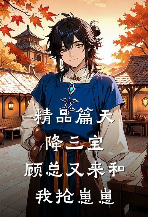 精品篇天降三宝，顾总又来和我抢崽崽