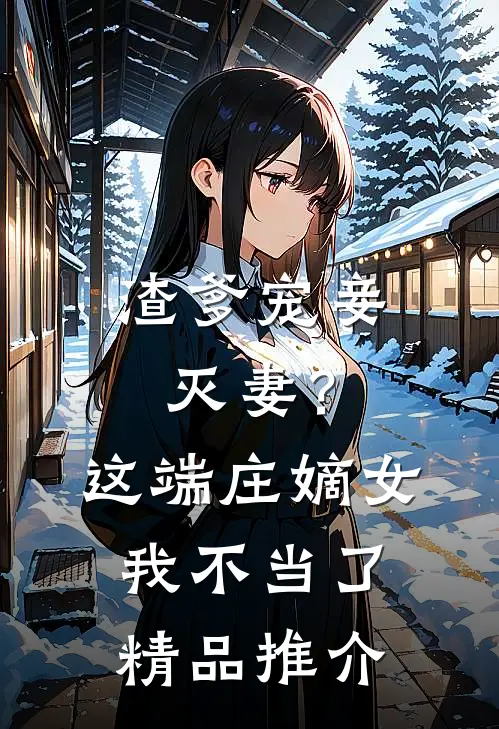 渣爹宠妾灭妻？这端庄嫡女我不当了精品推介