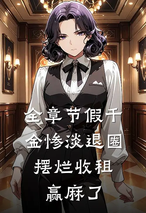 全章节假千金惨淡退圈，摆烂收租赢麻了