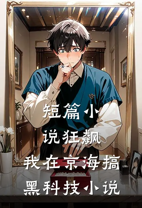 短篇小说狂飙:我在京海搞黑科技小说