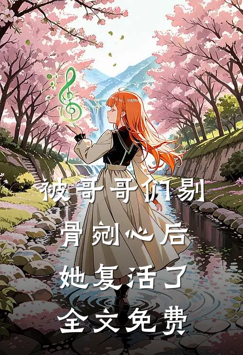 被哥哥们剔骨剜心后，她复活了全文免费