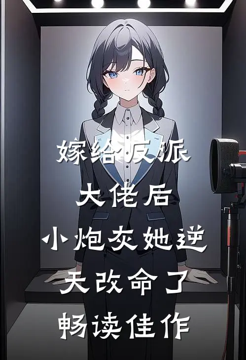 嫁给反派大佬后，小炮灰她逆天改命了畅读佳作