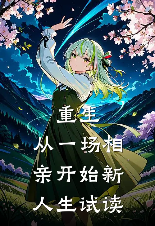 重生：从一场相亲开始新人生试读