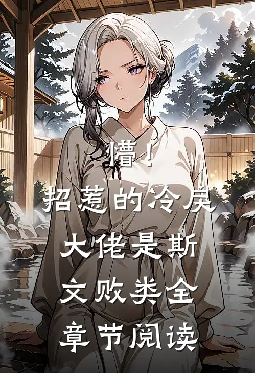 懵！招惹的冷戾大佬是斯文败类全章节阅读