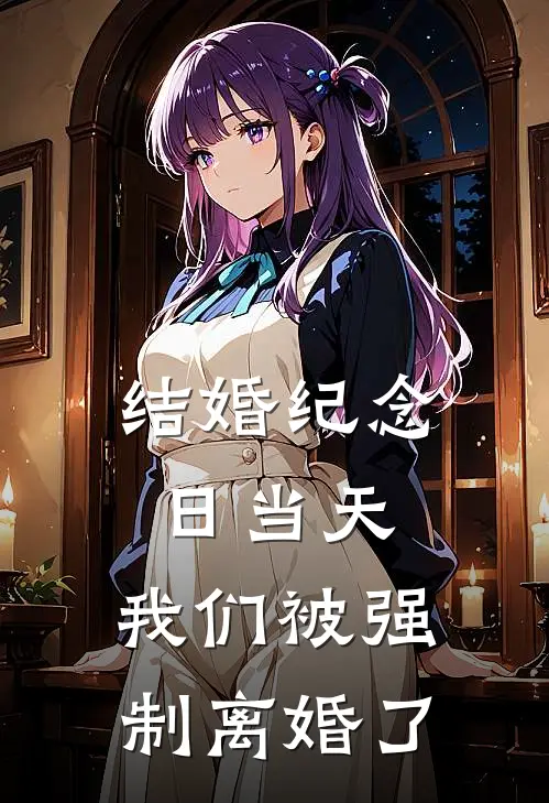 结婚纪念日当天，我们被强制离婚了