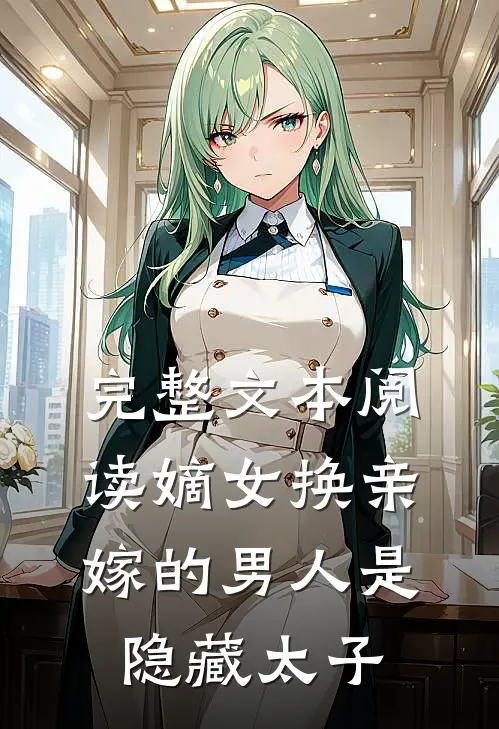 完整文本阅读嫡女换亲，嫁的男人是隐藏太子
