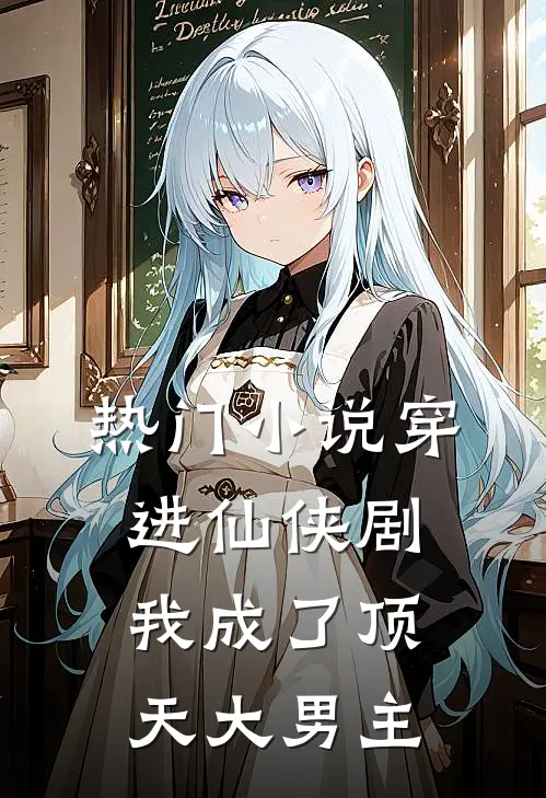 热门小说穿进仙侠剧，我成了顶天大男主