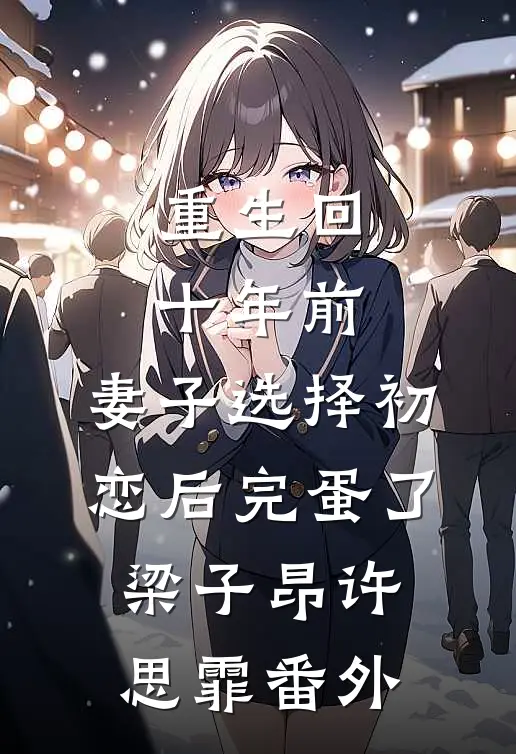 重生回十年前，妻子选择初恋后完蛋了梁子昂许思霏番外