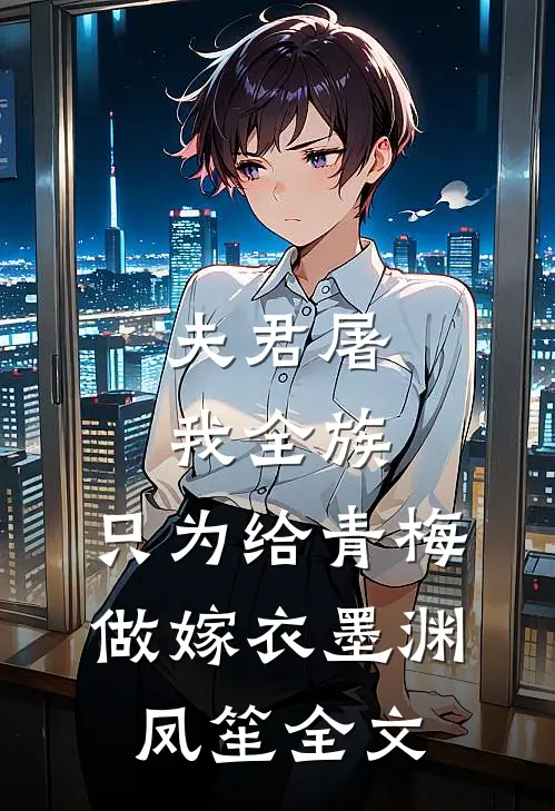 夫君屠我全族，只为给青梅做嫁衣墨渊凤笙全文