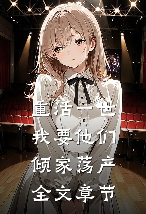 重活一世，我要他们倾家荡产全文章节