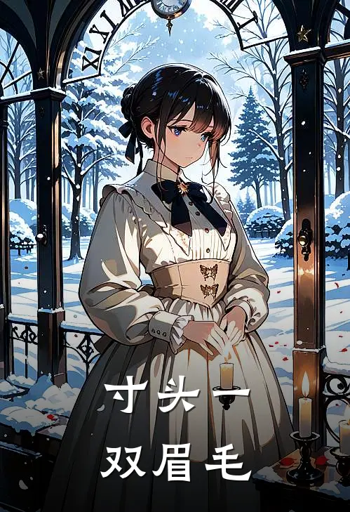 寸头一双眉毛