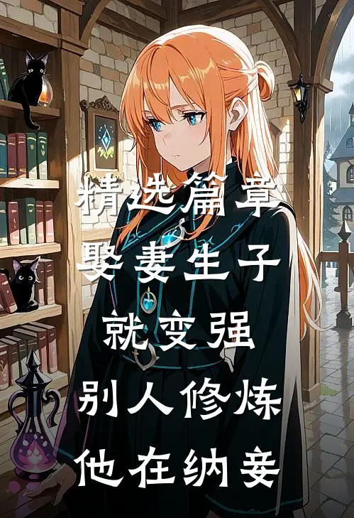 精选篇章娶妻生子就变强，别人修炼他在纳妾