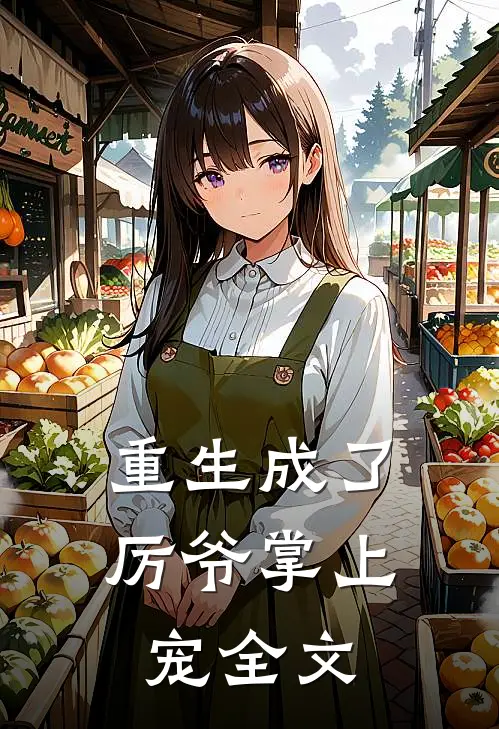 重生成了厉爷掌上宠全文