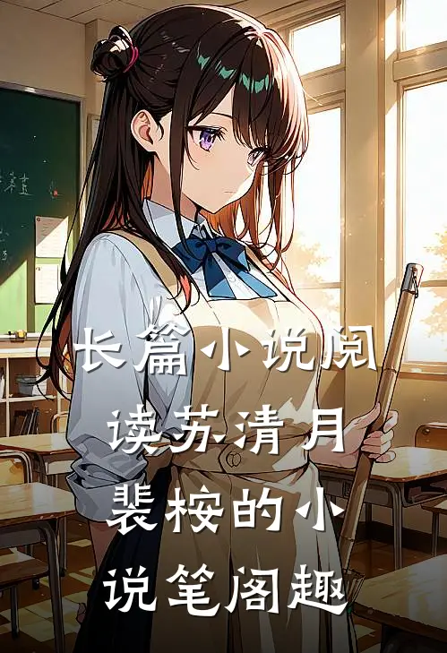 长篇小说阅读苏清月裴桉的小说 笔阁趣