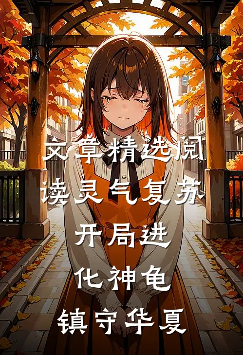文章精选阅读灵气复苏：开局进化神龟，镇守华夏