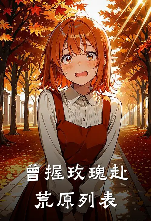 曾握玫瑰赴荒原列表