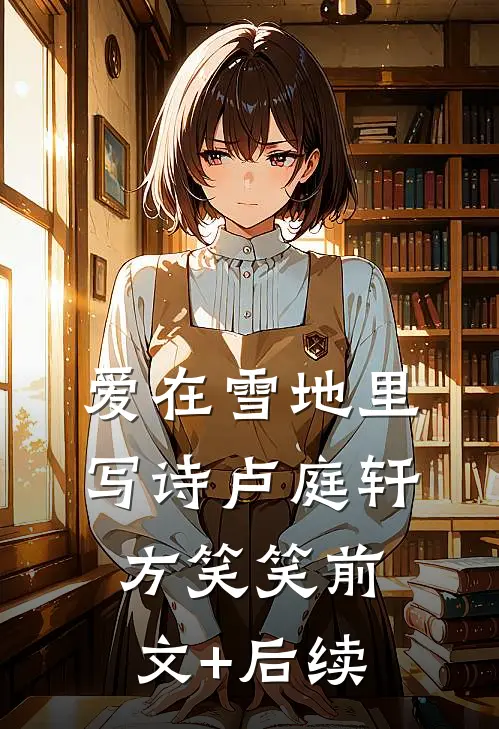 爱在雪地里写诗卢庭轩方笑笑前文+后续