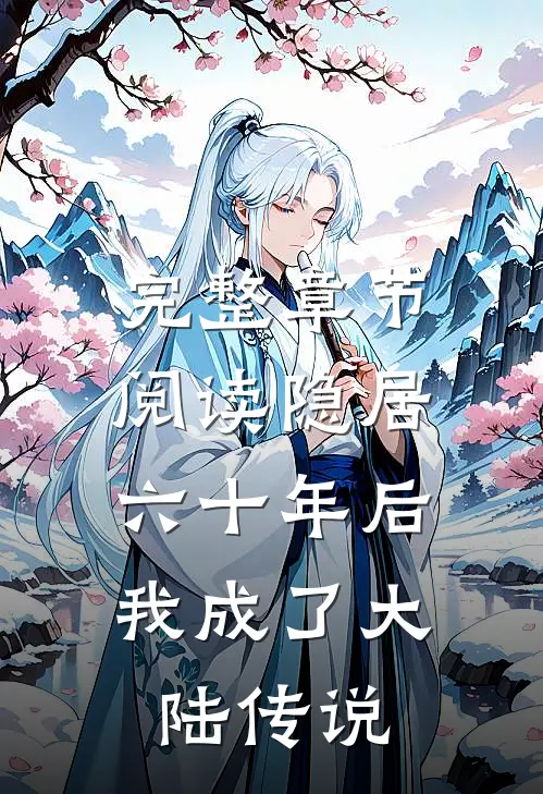 完整章节阅读隐居六十年后，我成了大陆传说