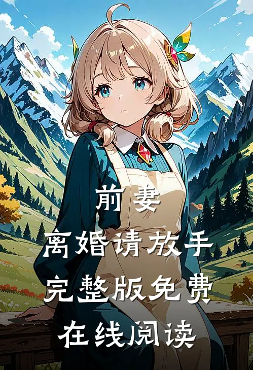 前妻，离婚请放手完整版免费在线阅读
