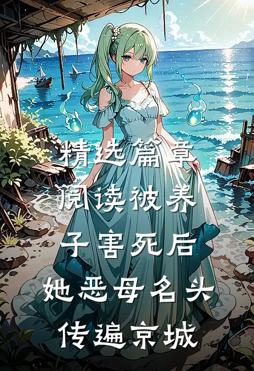 精选篇章阅读被养子害死后，她恶母名头传遍京城