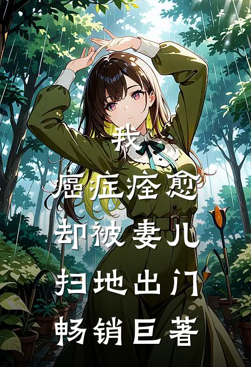 我，癌症痊愈，却被妻儿扫地出门畅销巨著