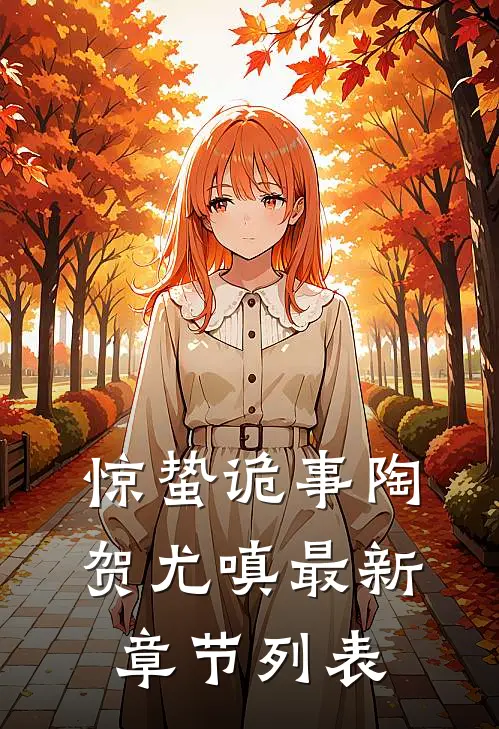 惊蛰诡事陶贺尤嗔最新章节列表