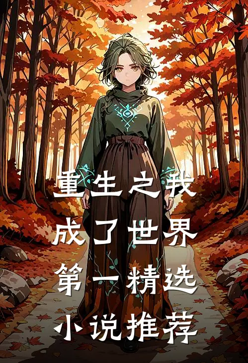 重生之我成了世界第一精选小说推荐