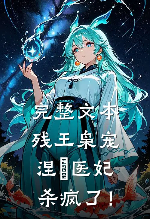 完整文本残王枭宠：涅槃医妃杀疯了！