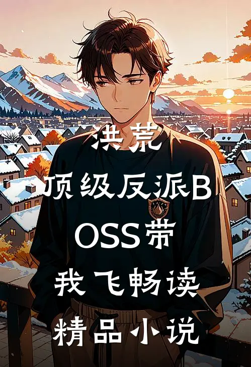 洪荒：顶级反派BOSS带我飞畅读精品小说