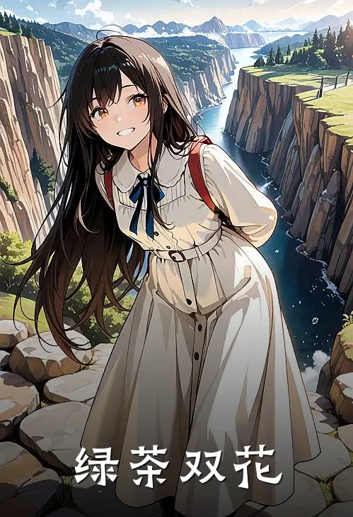 绿茶双花