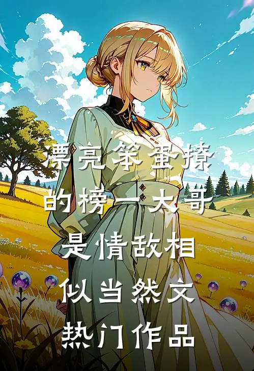 漂亮笨蛋撩的榜一大哥是情敌相似当然文热门作品