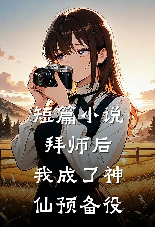 短篇小说拜师后，我成了神仙预备役