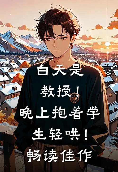 白天是教授！晚上抱着学生轻哄！畅读佳作
