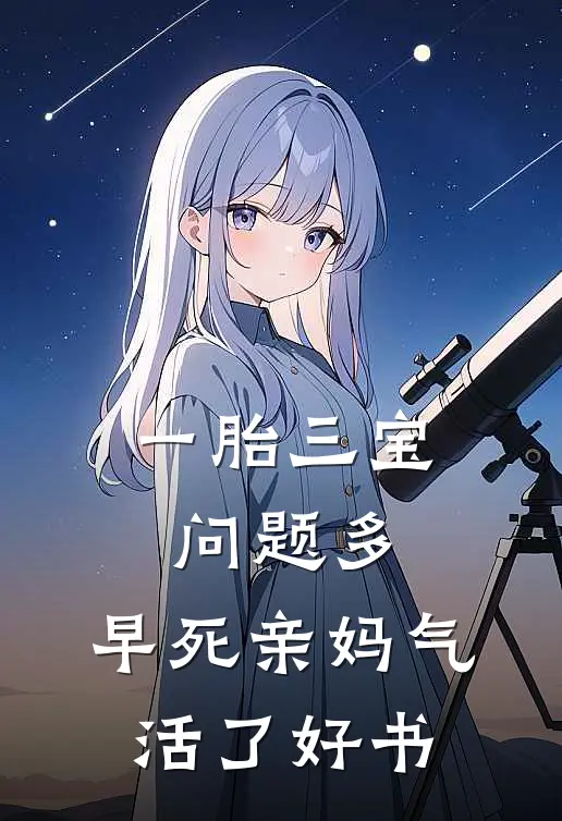 一胎三宝问题多，早死亲妈气活了好书