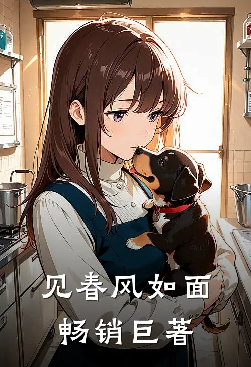 见春风如面畅销巨著