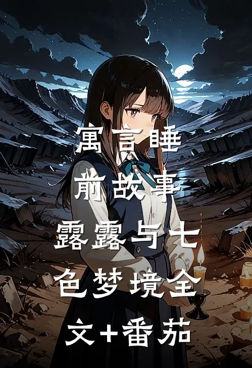 寓言睡前故事：露露与七色梦境全文+番茄