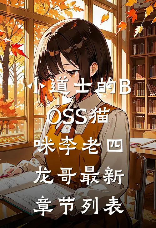 小道士的BOSS猫咪李老四龙哥最新章节列表