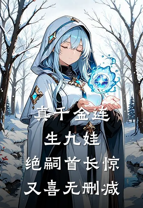 真千金连生九娃，绝嗣首长惊又喜无删减