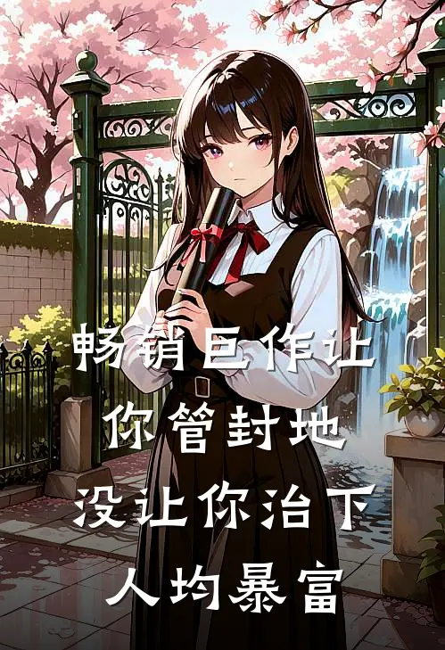 畅销巨作让你管封地，没让你治下人均暴富