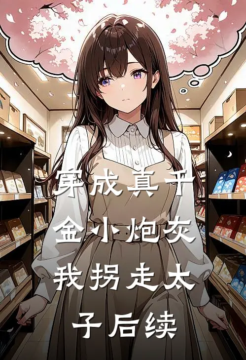 穿成真千金小炮灰，我拐走太子后续