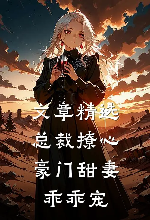 文章精选总裁撩心：豪门甜妻乖乖宠