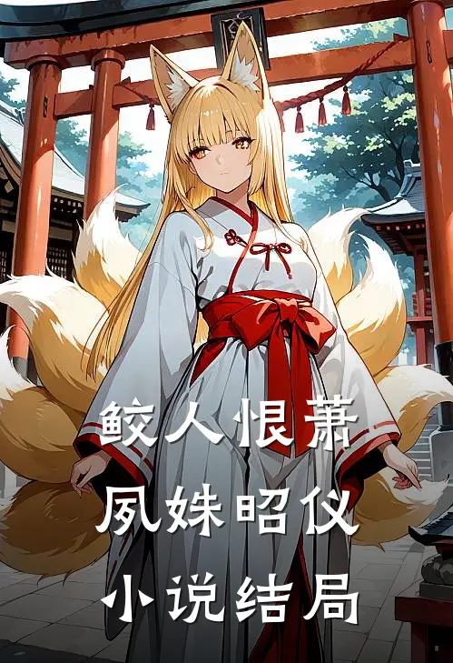 鲛人恨萧夙姝昭仪小说结局