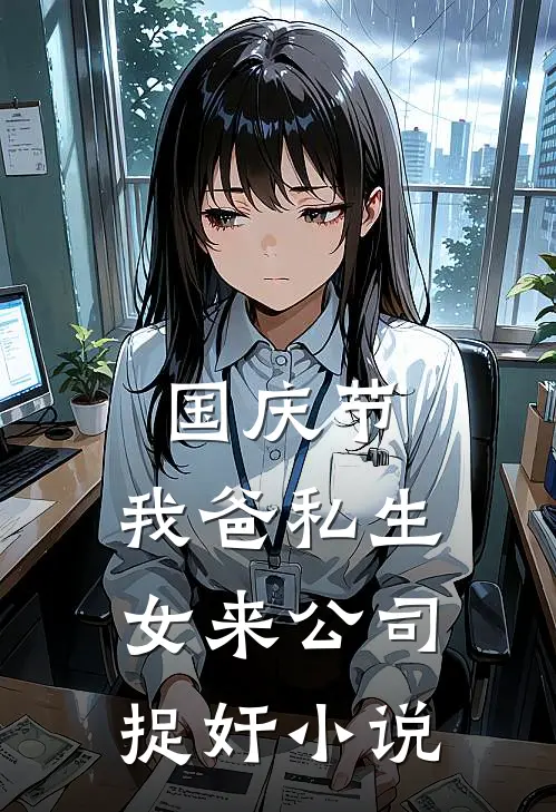 国庆节，我爸私生女来公司捉奸小说