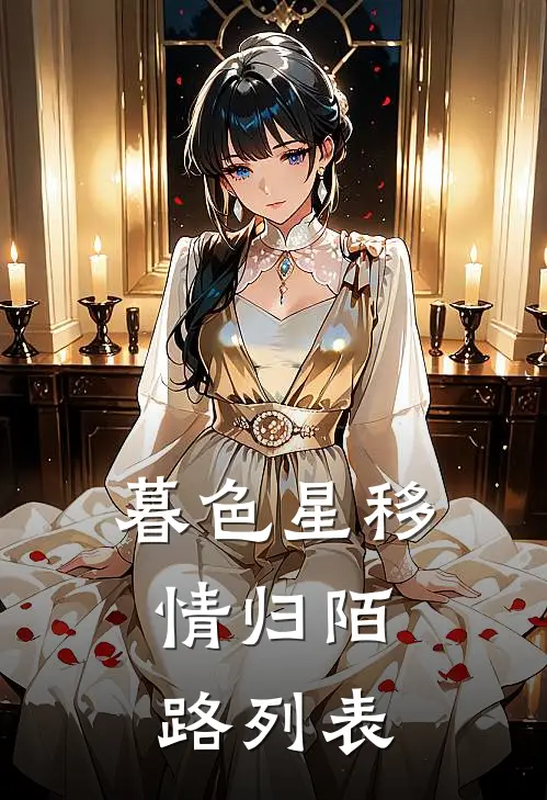 暮色星移，情归陌路列表