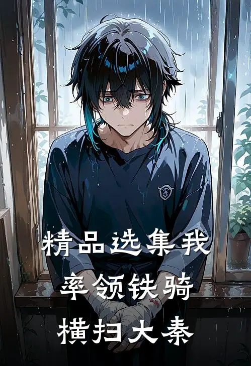 精品选集我率领铁骑横扫大秦