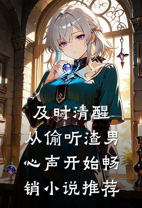 及时清醒，从偷听渣男心声开始畅销小说推荐