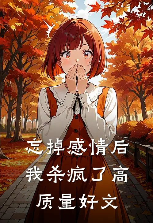 忘掉感情后我杀疯了高质量好文