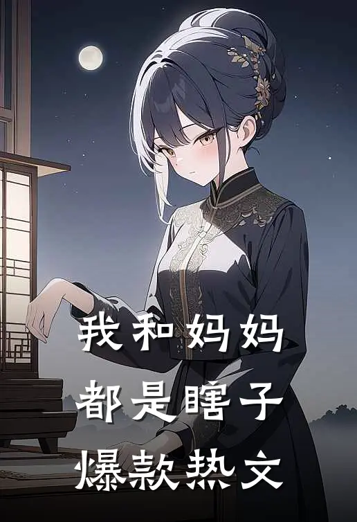 我和妈妈都是瞎子爆款热文